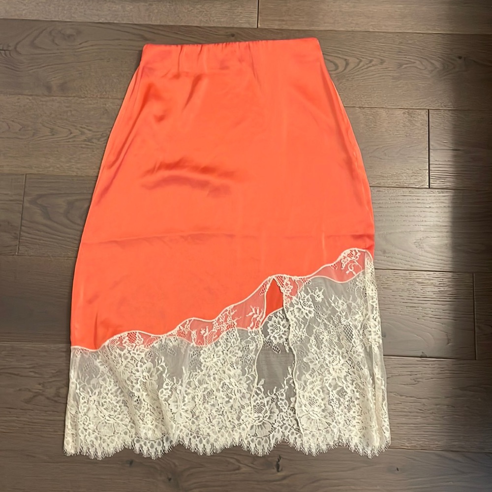 Wilfred sonnet skirt
